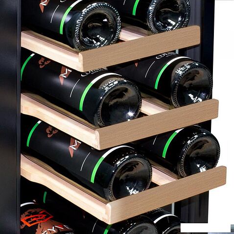 Винный шкаф Meyvel MV19-KST1