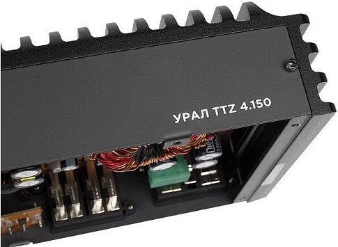 Автомобильный усилитель Урал ТТZ 1.1500