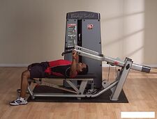 Силовая станция Body-Solid ProDual DPRS-SF