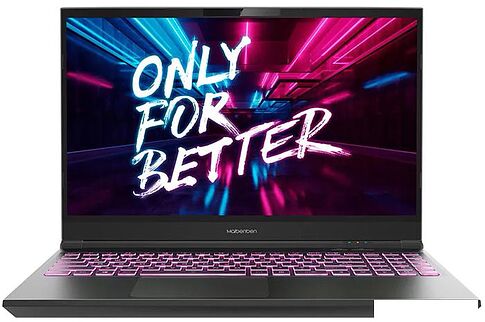 Игровой ноутбук Maibenben X525 X525FSFMLGRE1