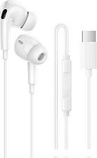 Наушники Borofone BM100 Pro USB Type-C (белый)