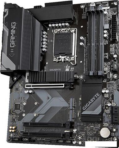 Материнская плата Gigabyte B760 Gaming X AX DDR4 (rev. 1.x)