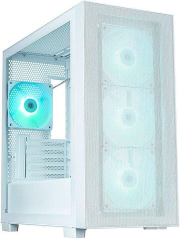 Корпус XASTRA A510M 4ARGB-UC (белый)