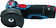 Угловая шлифмашина Bosch GWS 12V-76 Professional 0615990M3E (с 1-им АКБ 2 Ah)