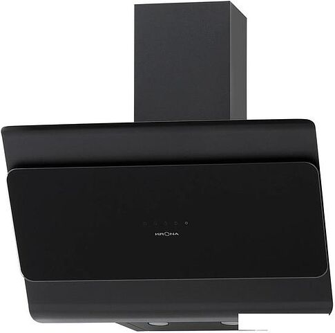 Кухонная вытяжка Krona Uran 600 DN Black 4S (черный)
