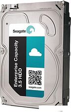 Жесткий диск Seagate Enterprise Capacity 6TB (ST6000NM0024) Жесткий диск Seagate Enterprise Capacity 6TB (ST6000NM0024)