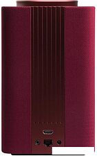 Умная колонка Яндекс Станция Макс (бордовый) Умная колонка Яндекс Станция Макс (бордовый)