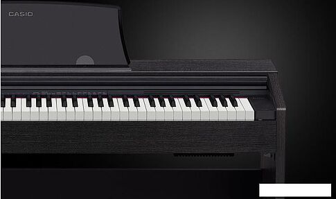 Цифровое пианино Casio Privia PX-770 (черный)