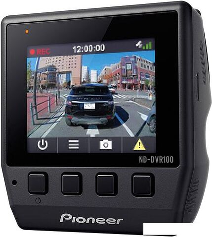 Автомобильный видеорегистратор Pioneer ND-DVR100