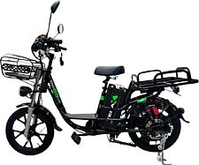 Электровелосипед Terax DVINA LITE NS011