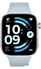 Умные часы Xiaomi Redmi Watch 6 M2523W1 (голубой, международная версия)