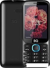 Мобильный телефон BQ-Mobile BQ-3590 Step XXL+ (черный/голубой) Мобильный телефон BQ-Mobile BQ-3590 Step XXL+ (черный/голубой)