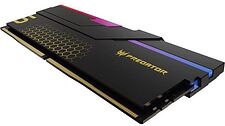 Оперативная память Acer Predator Hermes RGB 2x16ГБ DDR5 6400 МГц BL.9BWWR.391 Оперативная память Acer Predator Hermes RGB 2x16ГБ DDR5 6400 МГц BL.9BWWR.391