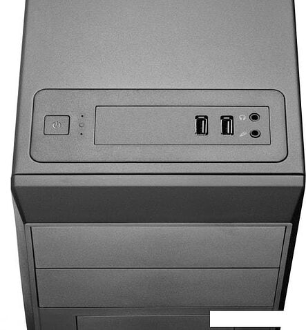 Корпус Foxline 450W FL-302-FZ450