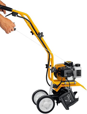 Мотокультиватор Steher GK-100