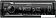 USB-магнитола Kenwood KMM-105M