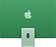 Моноблок Apple iMac M4 2024 16GB/256GB (8 ядер, зеленый)