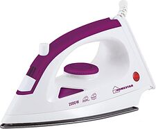 Утюг HomeStar HS-4001 (белый/фиолетовый) Утюг HomeStar HS-4001 (белый/фиолетовый)