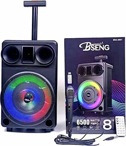 Беспроводная колонка Bseng MSA-8801