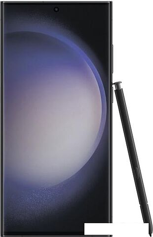 Смартфон Samsung Galaxy S23 Ultra SM-S918B/DS 12GB/1TB (черный фантом)