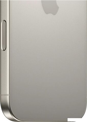 Смартфон Apple iPhone 16 Pro Dual SIM 128GB (природный титан)