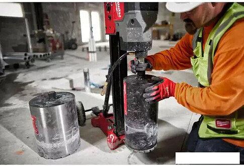 Дрель алмазного сверления Milwaukee DCD350 KIT-122 4933493143