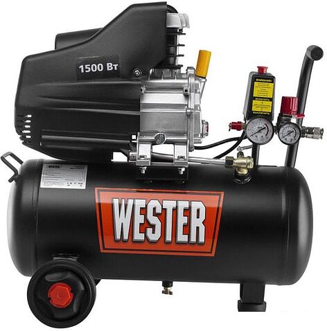 Компрессор Wester WK1500/24