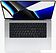 Ноутбук Apple Macbook Pro 16" M1 Pro 2021 MK1E3