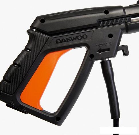 Мойка высокого давления Daewoo Power DAW 450