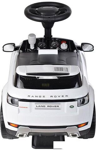 Каталка Chi Lok Bo Range Rover (белый) [348]