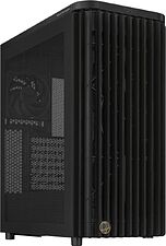 Корпус ASUS ProArt PA401 Wood Edition - Mesh Panel (черный) Корпус ASUS ProArt PA401 Wood Edition - Mesh Panel (черный)