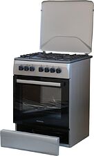 Кухонная плита Renova SG6E-W(ICTFDS)