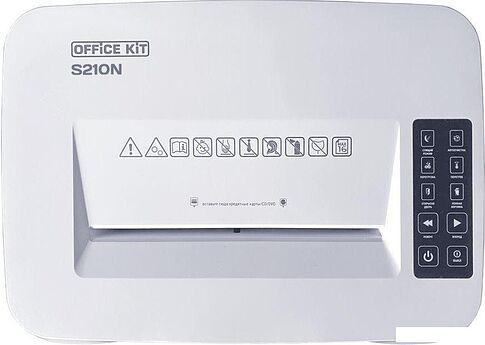 Шредер Office-Kit S210N (3.9x38)