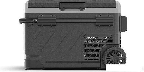 Компрессорный автохолодильник Alpicool ZGW41 (черный, с адаптером GVE 12/24/115/230V)