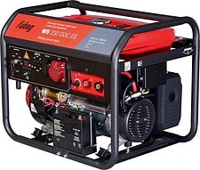 Бензиновый генератор Fubag WS 230 DDC ES Бензиновый генератор Fubag WS 230 DDC ES