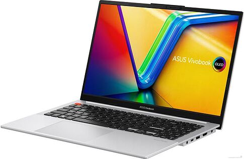 Ноутбук ASUS VivoBook S15 OLED K5504VA-MA412W