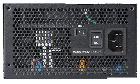 Блок питания Chieftec Atmos CPX-850FC