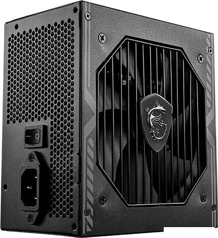 Блок питания MSI MAG A750BN PCIE5