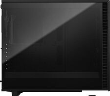 Корпус Fractal Design Define 7 Black TG Dark Tint FD-C-DEF7A-03 Корпус Fractal Design Define 7 Black TG Dark Tint FD-C-DEF7A-03