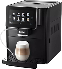 Кофемашина Kitfort KT-7374