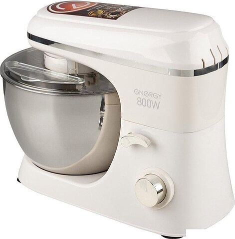 Планетарный миксер Energy EN-265 (белый)