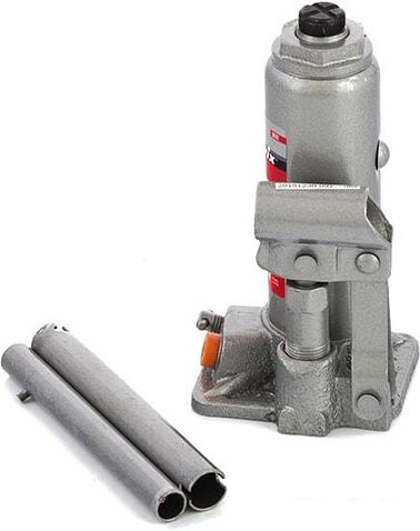 Бутылочный домкрат Matrix 50761 2т