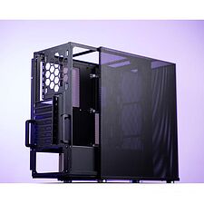 Корпус Jonsbo VR4 (черный)