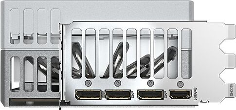 Видеокарта Gigabyte Aorus GeForce RTX 5090 Master Ice 32G GV-N5090AORUSM ICE-32GD