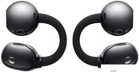 Наушники Huawei FreeClip 2 (черный, международная версия)