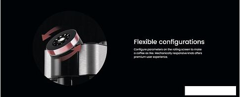 Кофемашина Dr.Coffee H2