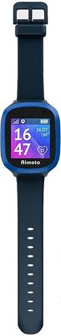 Умные часы Кнопка жизни Aimoto Start 2 (черный)
