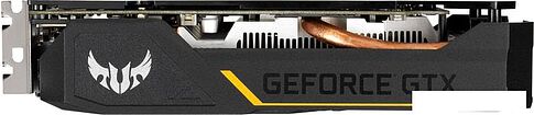 Видеокарта ASUS TUF GeForce GTX 1650 Gaming OC 4GB GDDR6