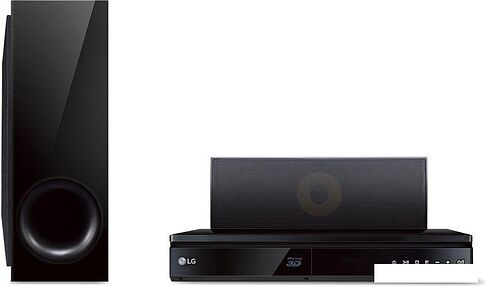 Домашний кинотеатр LG LHB655NK