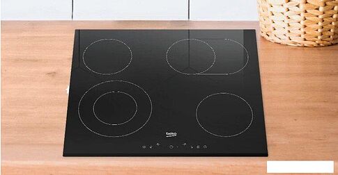Варочная панель BEKO BHC6440KBEB